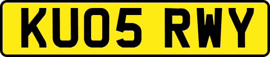 KU05RWY