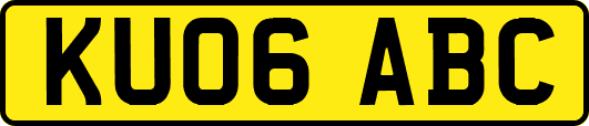 KU06ABC