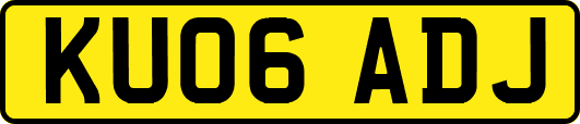 KU06ADJ