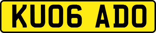 KU06ADO