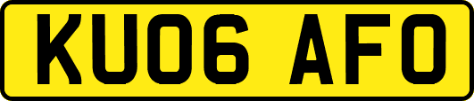 KU06AFO