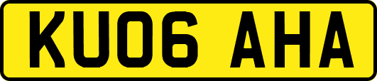 KU06AHA