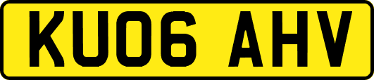 KU06AHV