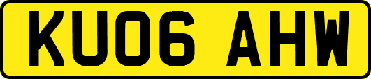 KU06AHW