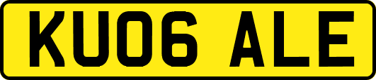 KU06ALE