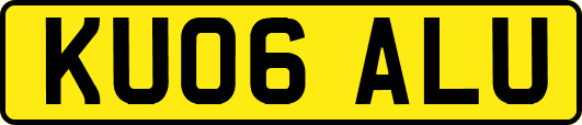 KU06ALU