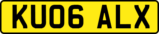 KU06ALX