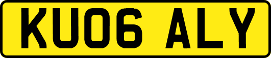 KU06ALY