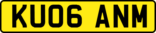KU06ANM