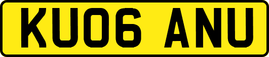 KU06ANU