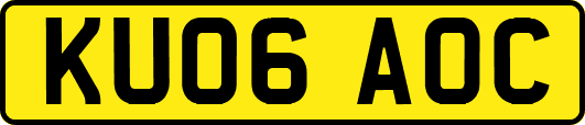 KU06AOC