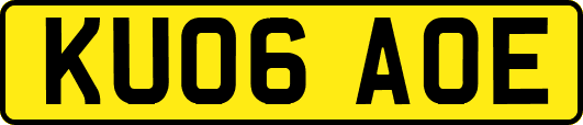 KU06AOE