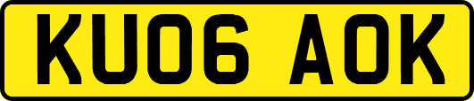 KU06AOK