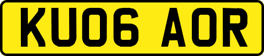 KU06AOR
