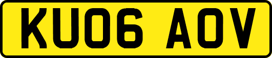KU06AOV