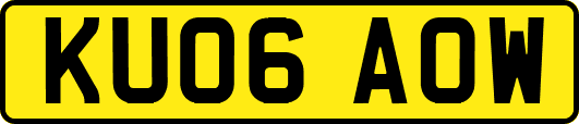 KU06AOW