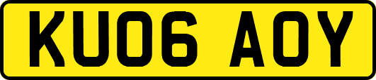 KU06AOY