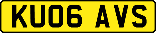 KU06AVS