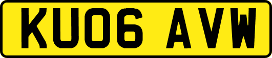 KU06AVW