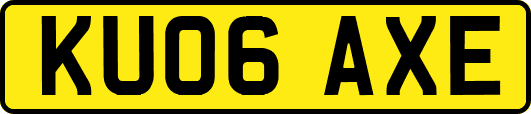 KU06AXE