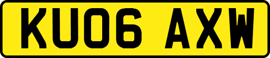 KU06AXW