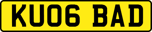 KU06BAD