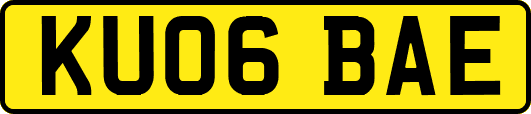 KU06BAE