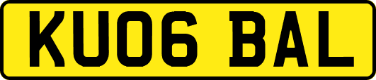 KU06BAL