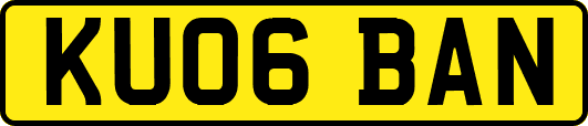 KU06BAN