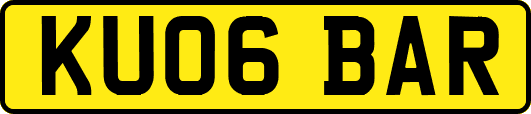 KU06BAR