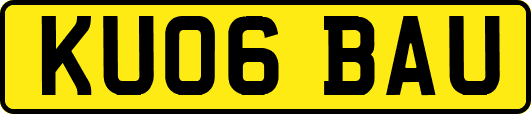 KU06BAU