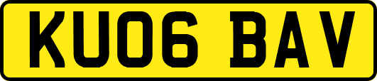 KU06BAV