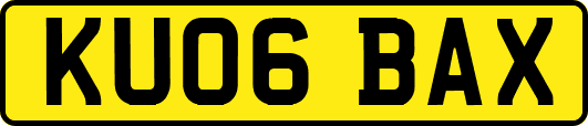 KU06BAX