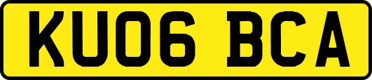 KU06BCA
