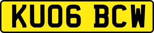 KU06BCW