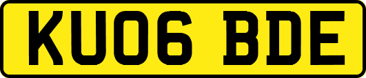KU06BDE