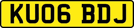KU06BDJ