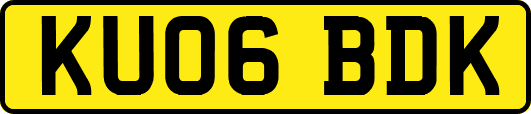 KU06BDK