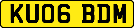 KU06BDM