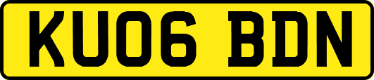 KU06BDN