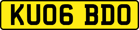 KU06BDO