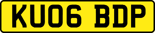 KU06BDP