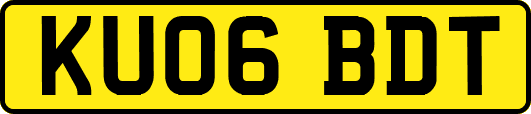 KU06BDT