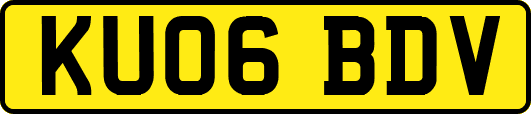 KU06BDV
