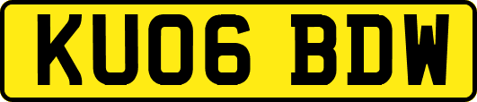 KU06BDW