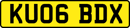 KU06BDX