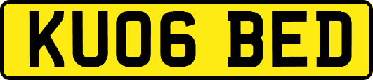 KU06BED