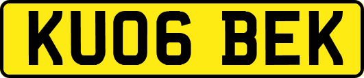 KU06BEK