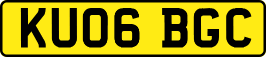 KU06BGC