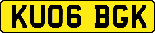 KU06BGK
